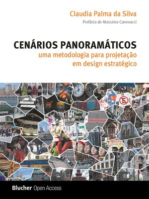 cover image of Cenários panoramáticos